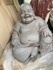 Big Roy Buddha